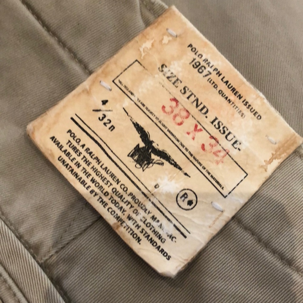 Pants - Picture 2 of 2